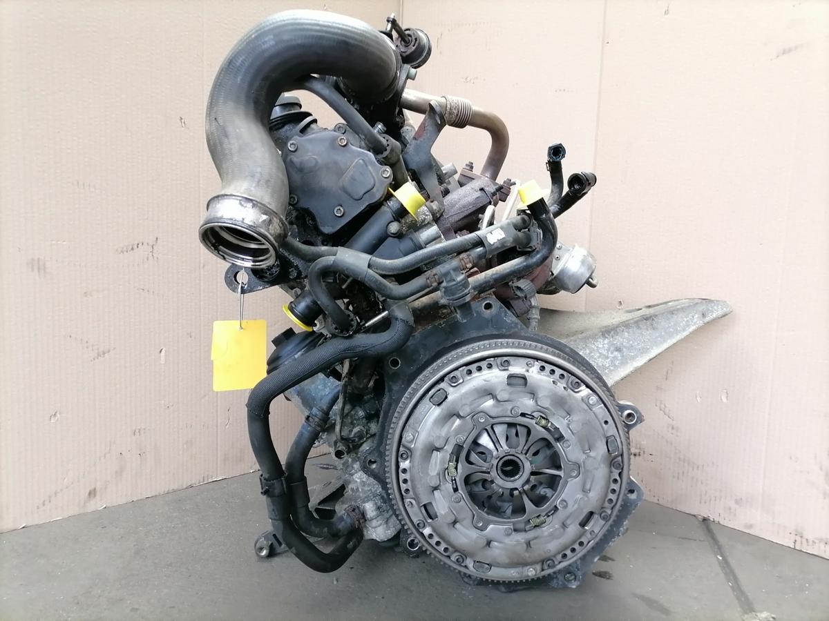 Volkswagen T5 original Motor AXB 1.9 TDI 77kw funktionsgepr&uuml;ft Bj.2004